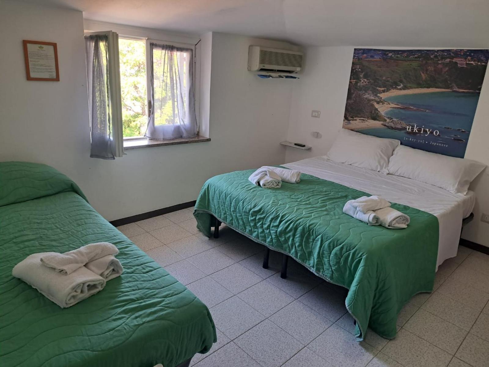 B&B Decarlo Property Tropea Zewnętrze zdjęcie
